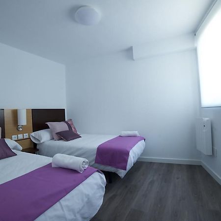 Apartamentos Barrio Humedo Catedral 2 León Eksteriør billede