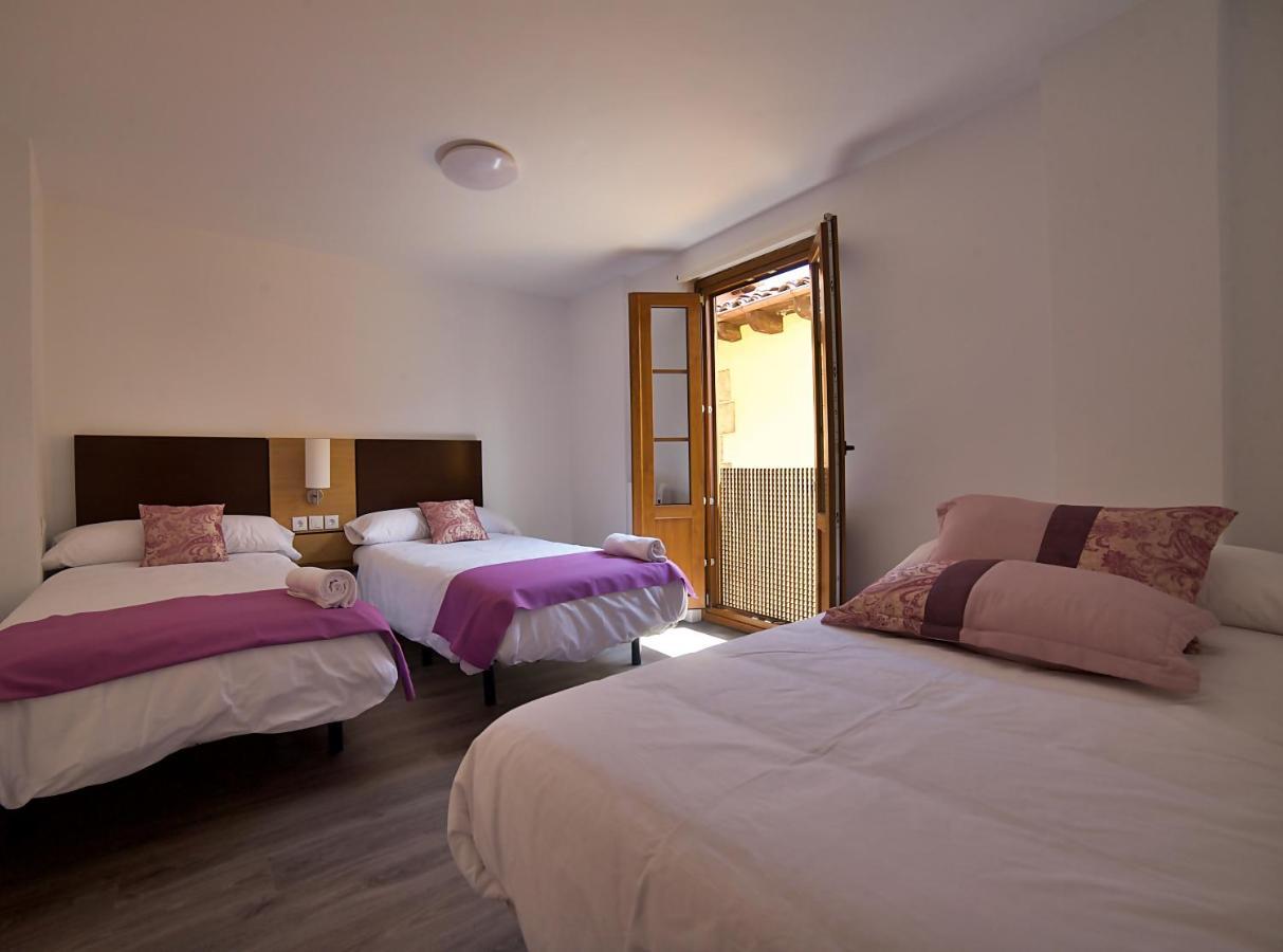 Apartamentos Barrio Humedo Catedral 2 León Eksteriør billede
