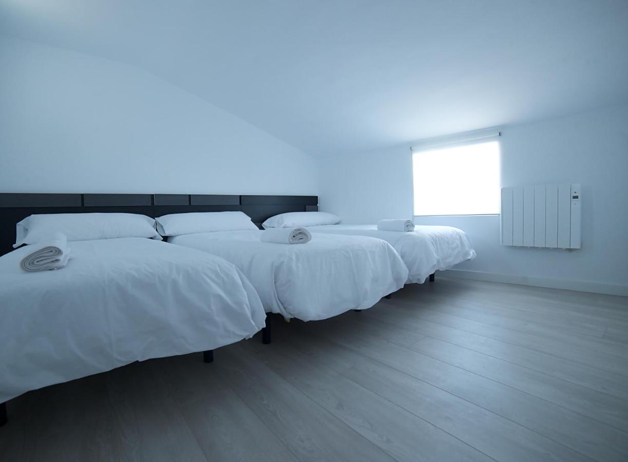 Apartamentos Barrio Humedo Catedral 2 León Eksteriør billede