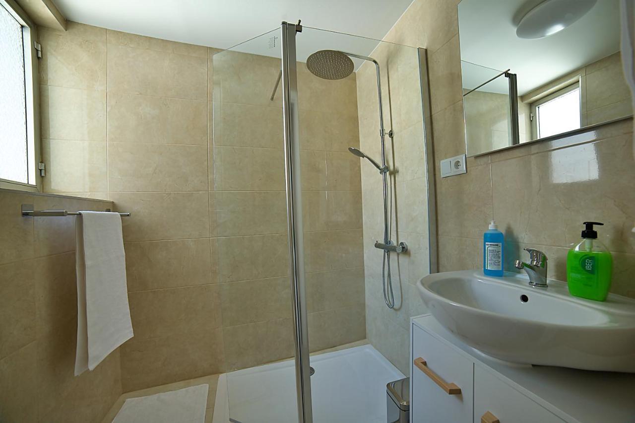 Apartamentos Barrio Humedo Catedral 2 León Eksteriør billede