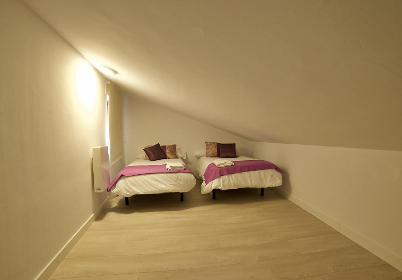 Apartamentos Barrio Humedo Catedral 2 León Eksteriør billede