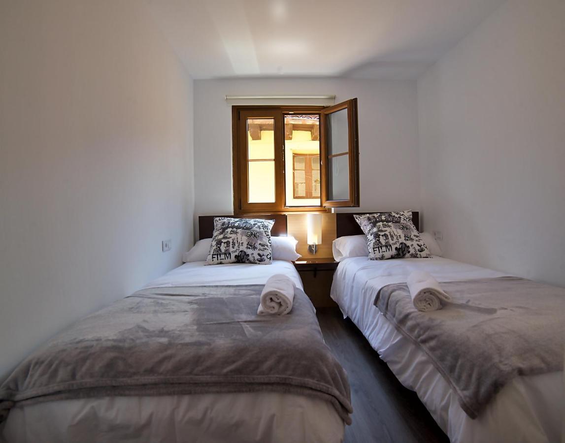 Apartamentos Barrio Humedo Catedral 2 León Eksteriør billede