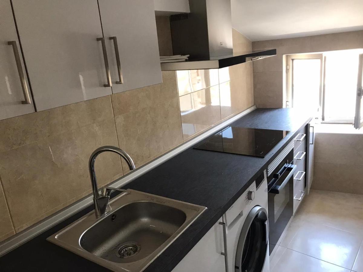 Apartamentos Barrio Humedo Catedral 2 León Eksteriør billede